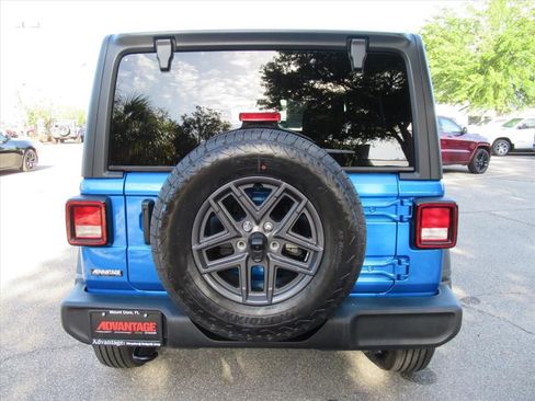 New 2026 Jeep Wrangler Unlimited Sport AWD/4WD image 6