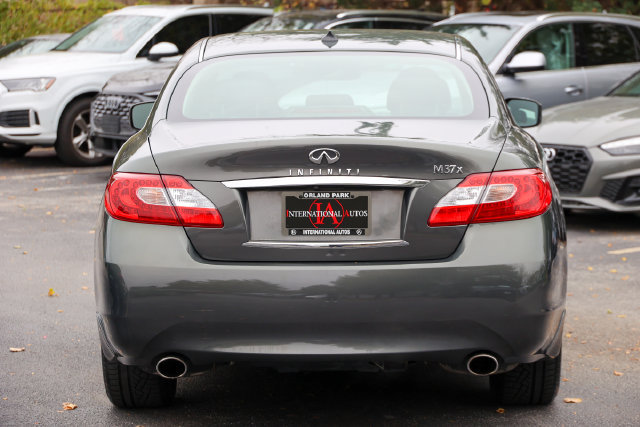 Used 2012 INFINITI M37 x AWD/4WD image 26