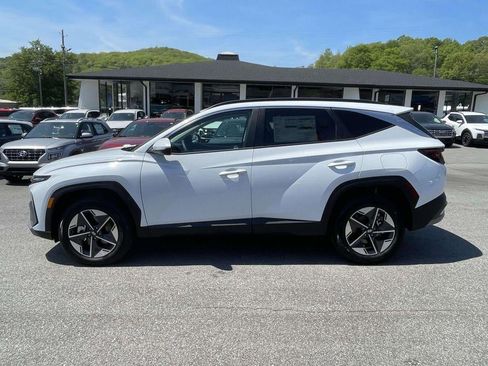 New 2026 Hyundai Tucson SEL AWD/4WD image 23
