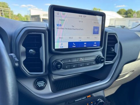 Used 2022 Ford Bronco Sport Big Bend w/ Convenience Package AWD/4WD image 29