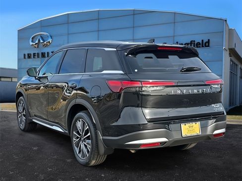 New 2026 INFINITI QX60 Luxe image 4