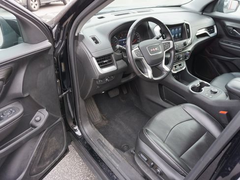 Used 2022 GMC Terrain SLT image 7