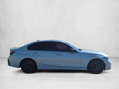 Used 2024 BMW M340i w/ Premium Package RWD image 4
