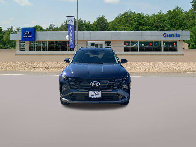 New 2026 Hyundai Tucson SEL Plus AWD/4WD image 3