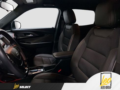 Certified 2023 Chevrolet TrailBlazer RS image 20