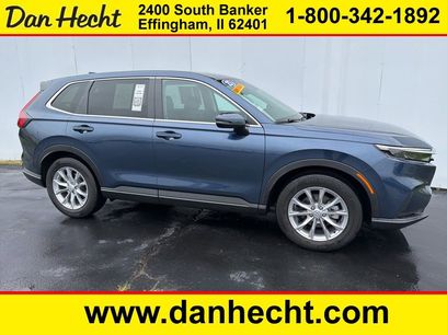 Used 2025 Honda CR-V EX