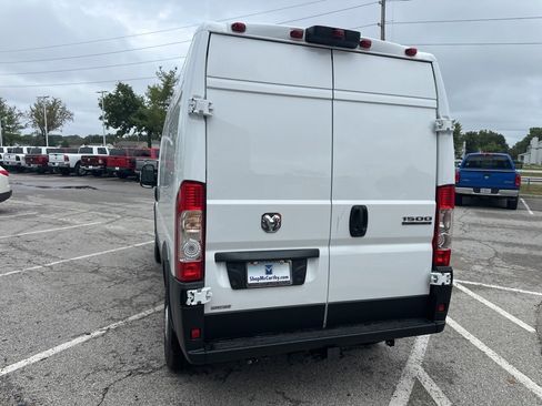 New 2026 RAM ProMaster 1500 image 24