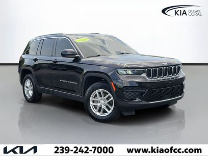 Used 2025 Jeep Grand Cherokee Laredo X
