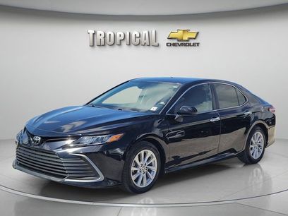 Used 2021 Toyota Camry LE