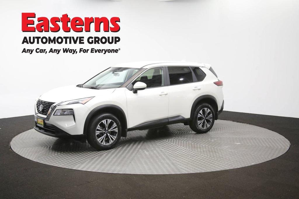 Used 2023 Nissan Rogue SV AWD/4WD image 57