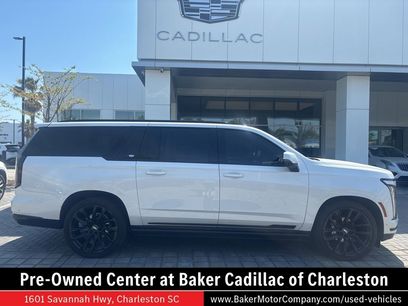 Certified 2025 Cadillac Escalade ESV Sport w/ Touring Package