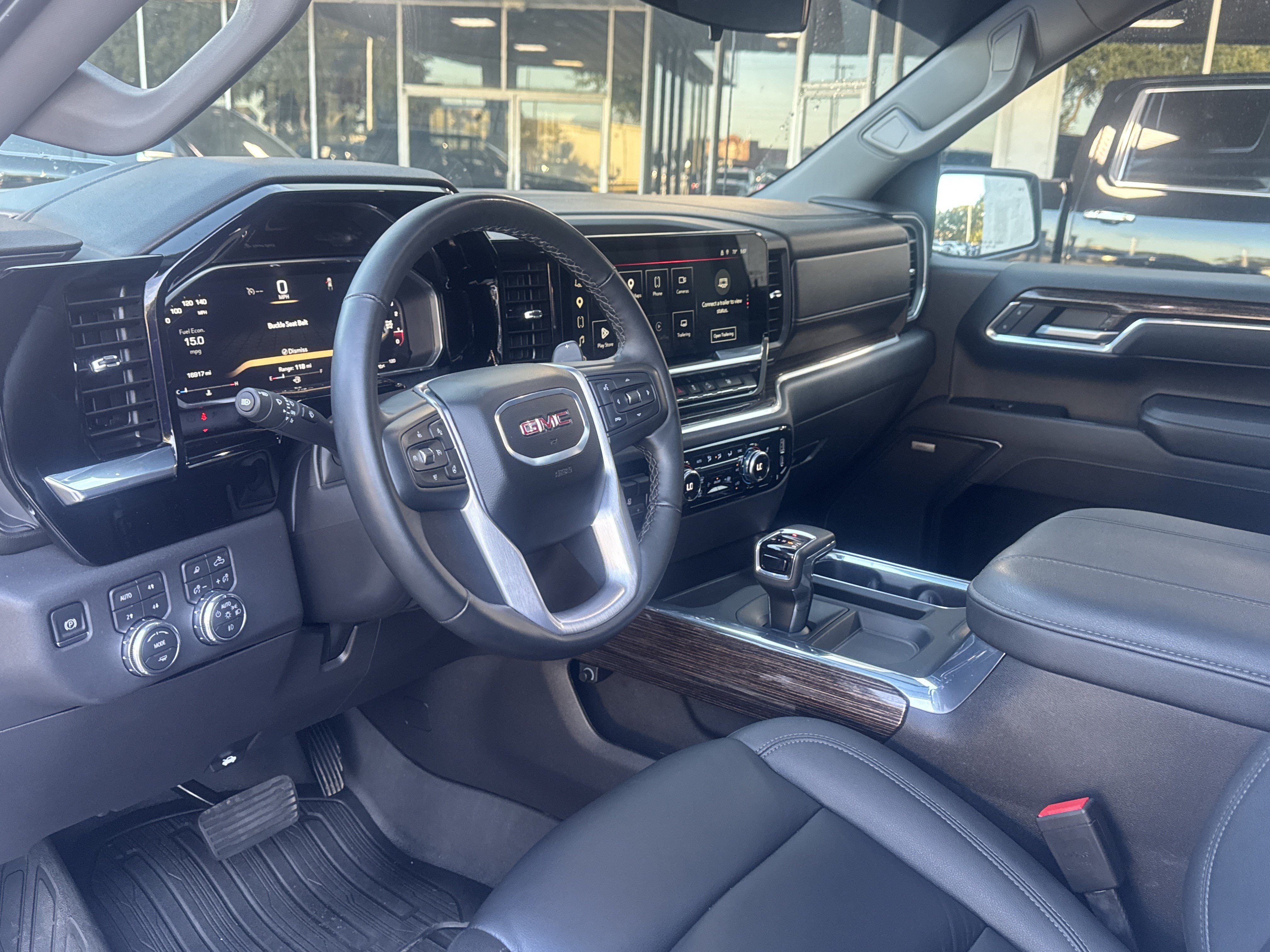 Used 2026 GMC Sierra 1500 Elevation w/ Elevation Premium Package AWD/4WD image 6