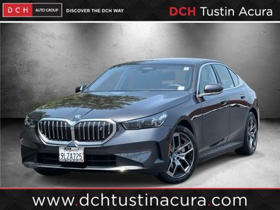 Used 2024 BMW i5 eDrive40i