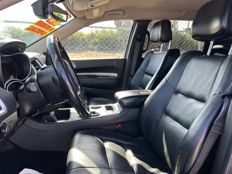 Used 2020 Dodge Durango SXT RWD image 13