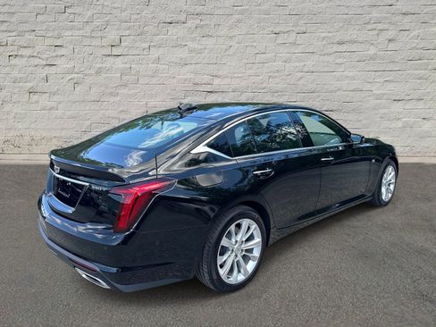 New 2026 Cadillac CT5 Premium Luxury RWD image 6