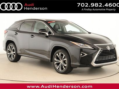 Used 2017 Lexus RX 350 FWD