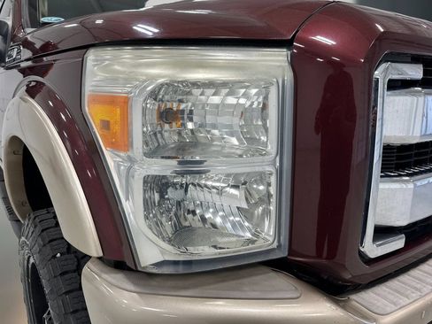 Used 2011 Ford F250 King Ranch w/ FX4 Off Road Pkg AWD/4WD image 11
