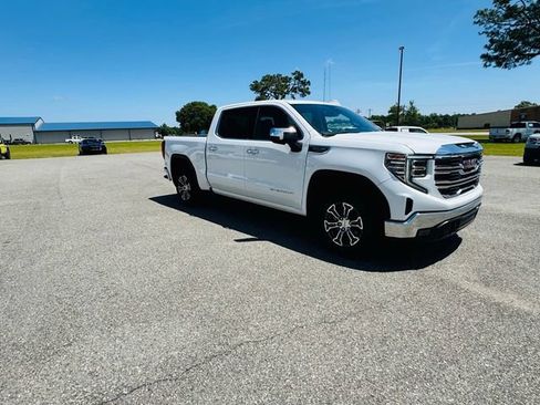 Used 2021 GMC Sierra 1500 SLT RWD image 7