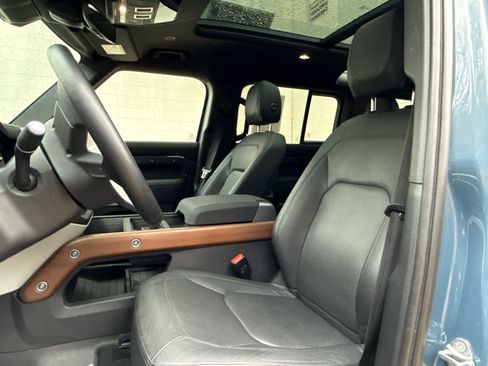 Certified 2023 Land Rover Defender 110 S image 6