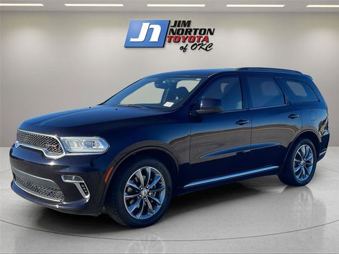 Used 2021 Dodge Durango SXT image 1