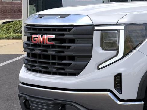 New 2026 GMC Sierra 1500 Pro w/ Pro Value Package RWD image 13