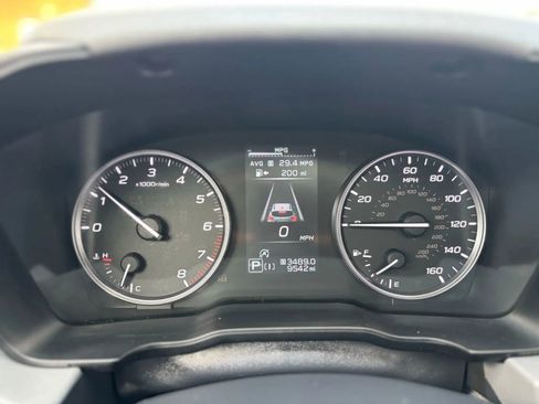 Used 2024 Subaru Crosstrek 2.0i Premium image 13