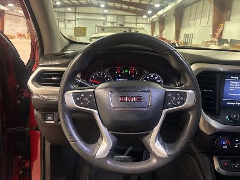 Used 2021 GMC Acadia SLE w/ Driver Convenience Package image 15