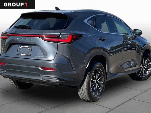 Certified 2025 Lexus NX 350 AWD w/ Accessory Package (2T) image 12