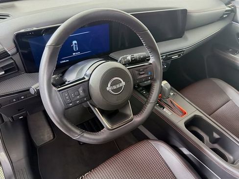 Certified 2025 Nissan Kicks SR w/ SR Premium Package AWD/4WD image 13