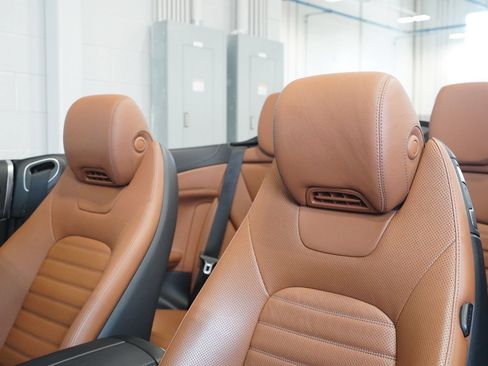 Certified 2023 Mercedes-Benz C 300 4MATIC Cabriolet image 15