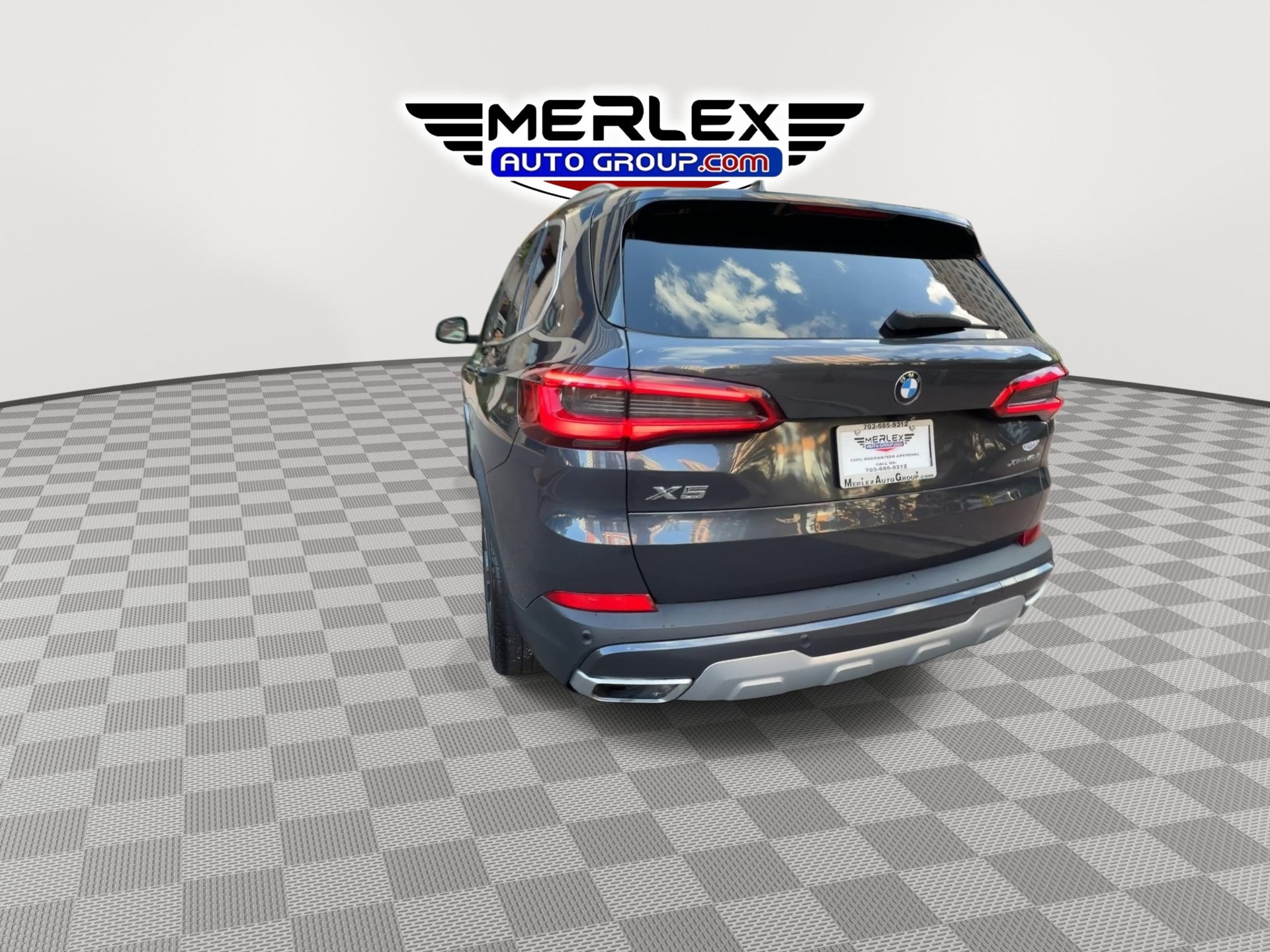 Used 2019 BMW X5 xDrive40i w/ Convenience Package AWD/4WD image 6