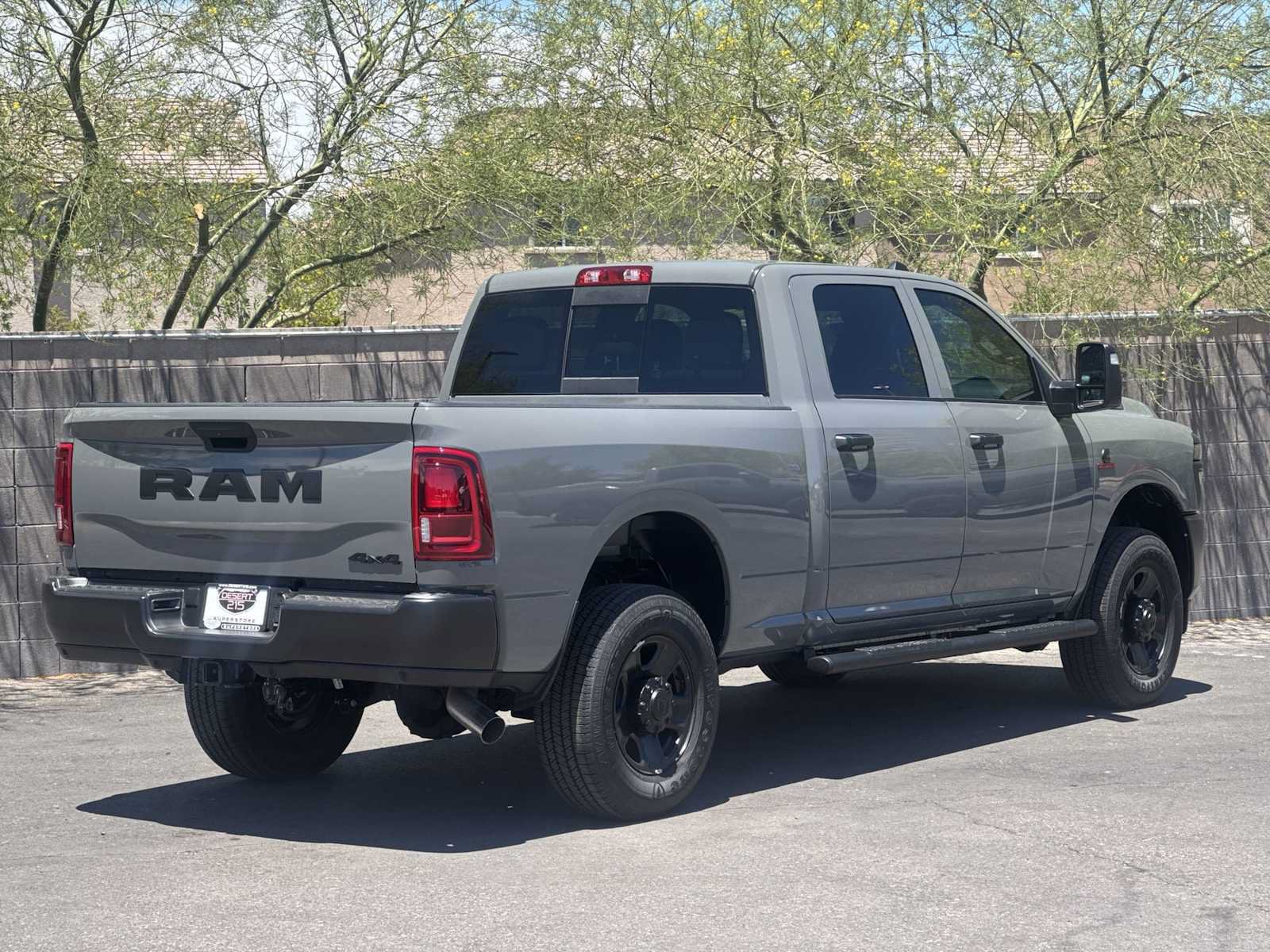 New 2026 RAM 3500 Tradesman w/ Safety Group AWD/4WD image 8