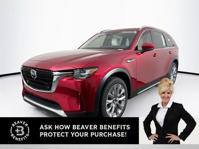 New 2026 MAZDA CX-90 3.3 Turbo w/ Premium Plus Pkg