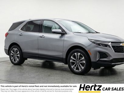 Used 2025 Chevrolet Equinox LT