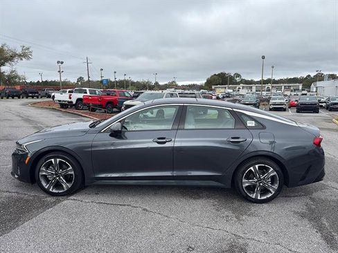Used 2023 Kia K5 EX image 4