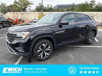 New 2026 Volkswagen Atlas Cross Sport SE