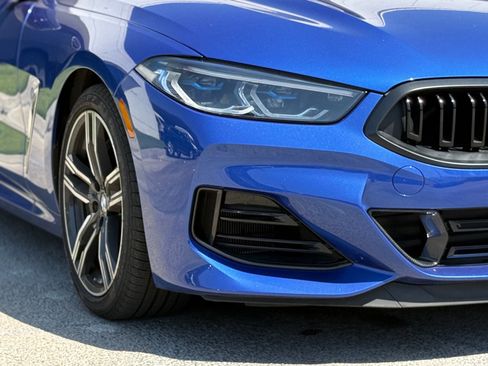 Used 2024 BMW M850i xDrive Coupe w/ M Carbon Exterior Package AWD/4WD image 10