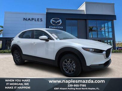Used 2025 MAZDA CX-30 AWD 2.5 S