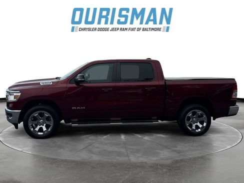 Used 2022 RAM 1500 Big Horn AWD/4WD image 3