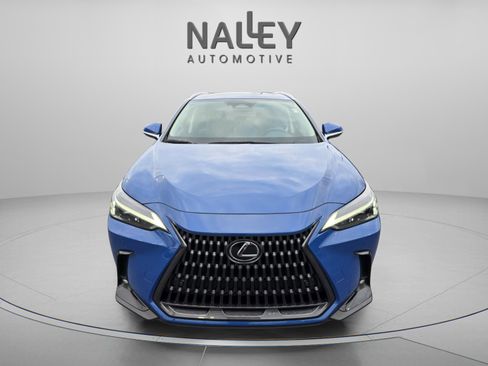 Certified 2025 Lexus NX 250 FWD w/ Premium Package image 8