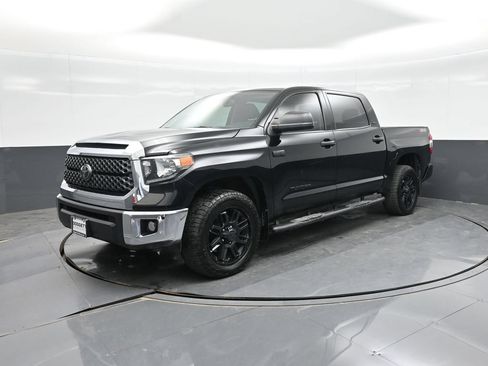 Used 2021 Toyota Tundra SR5 RWD image 17