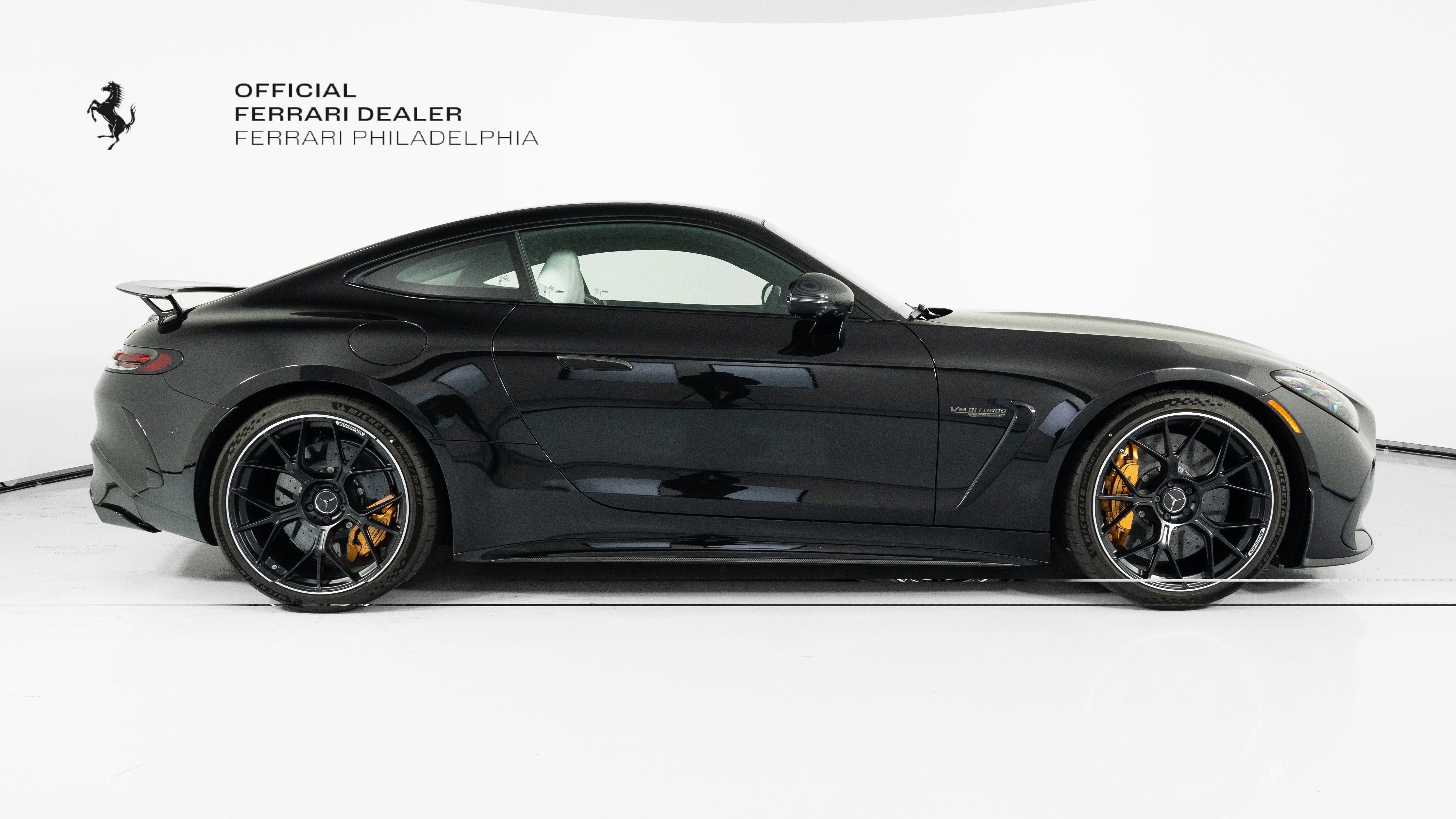 Used 2026 Mercedes-Benz AMG GT 63 image 8