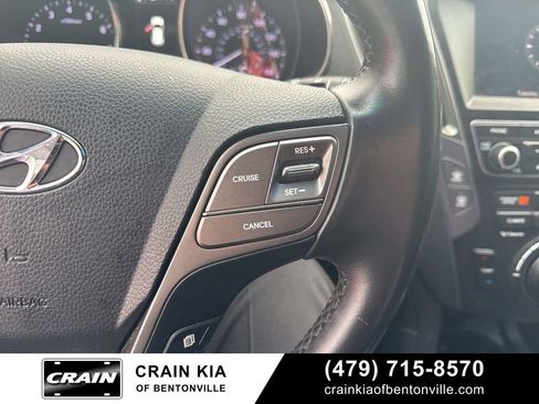 Used 2017 Hyundai Santa Fe Sport 2.0T FWD image 21