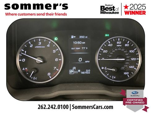 Certified 2026 Subaru Forester Premium AWD/4WD image 14