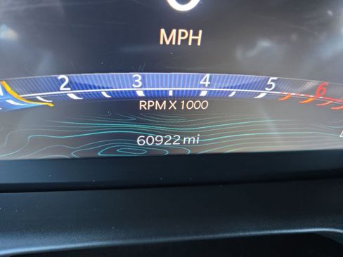 Used 2023 Jeep Grand Cherokee Trailhawk w/ Advanced Protech Group II image 18