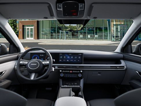 New 2026 Hyundai Tucson Blue SE image 48