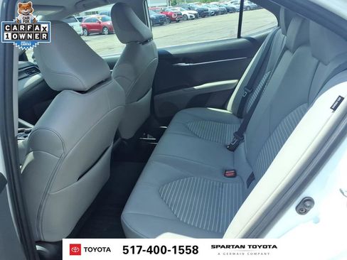 Used 2024 Toyota Camry SE w/ Cold Weather Package AWD/4WD image 12