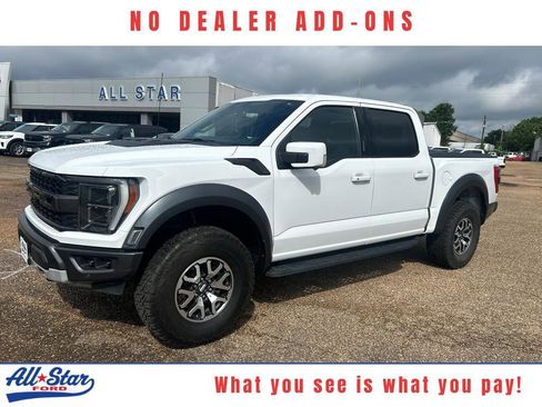 Used 2023 Ford F150 Raptor AWD/4WD image 1