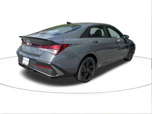 New 2026 Hyundai Elantra Sport FWD image 3