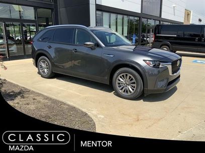 New 2025 MAZDA CX-90 3.3 Turbo w/ Preferred Package